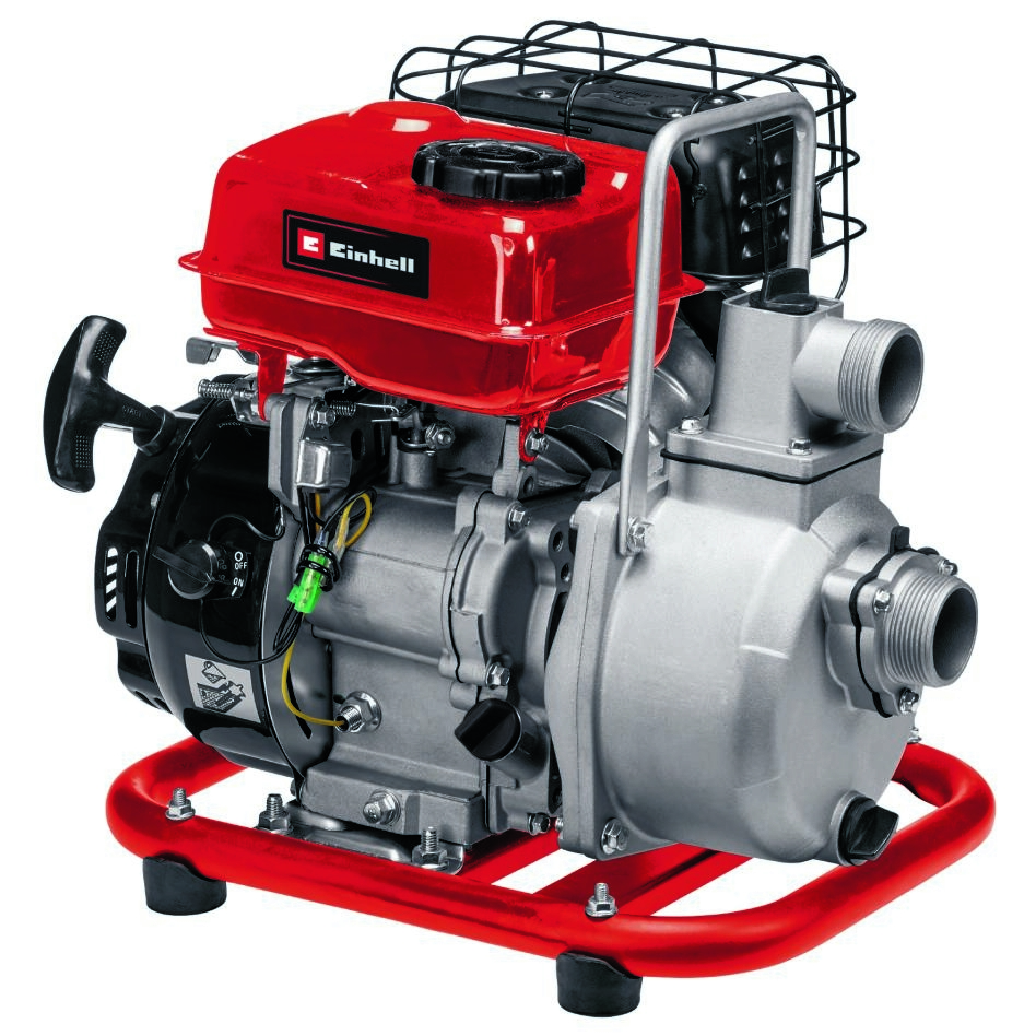 Einhell 4190530 GC-PW 16 Bomba de agua de gasolina