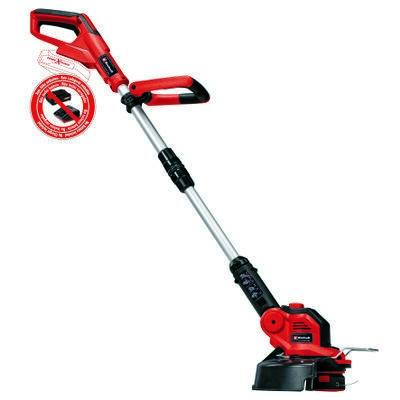 Einhell 3411242 GE-CT 18/28 Li Solo Accu Grastrimmer 18 Volt excl. baterías""y cargador"