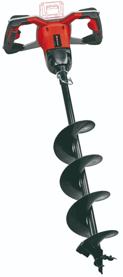 Einhell 3437000 GP-EA 18/150 Li BL Accu Auger 18V excl. baterías y cargador