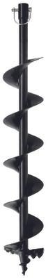 Einhell 3437010 Sinfín 120 x 800 mm para GP-EA 18/150 Li