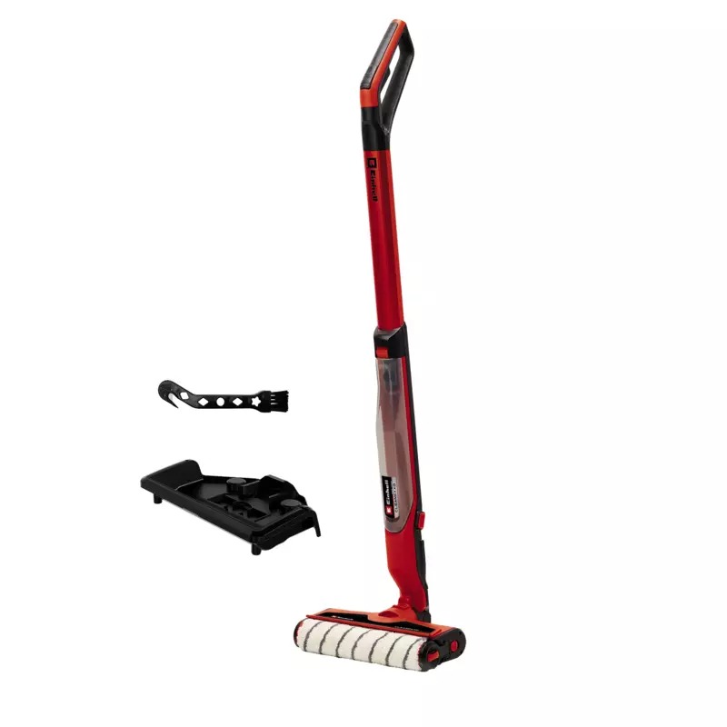 Einhell 3437110 CLEANEXXO Li Solo Accu Floor Cleaner sin batería ni cargador en caja