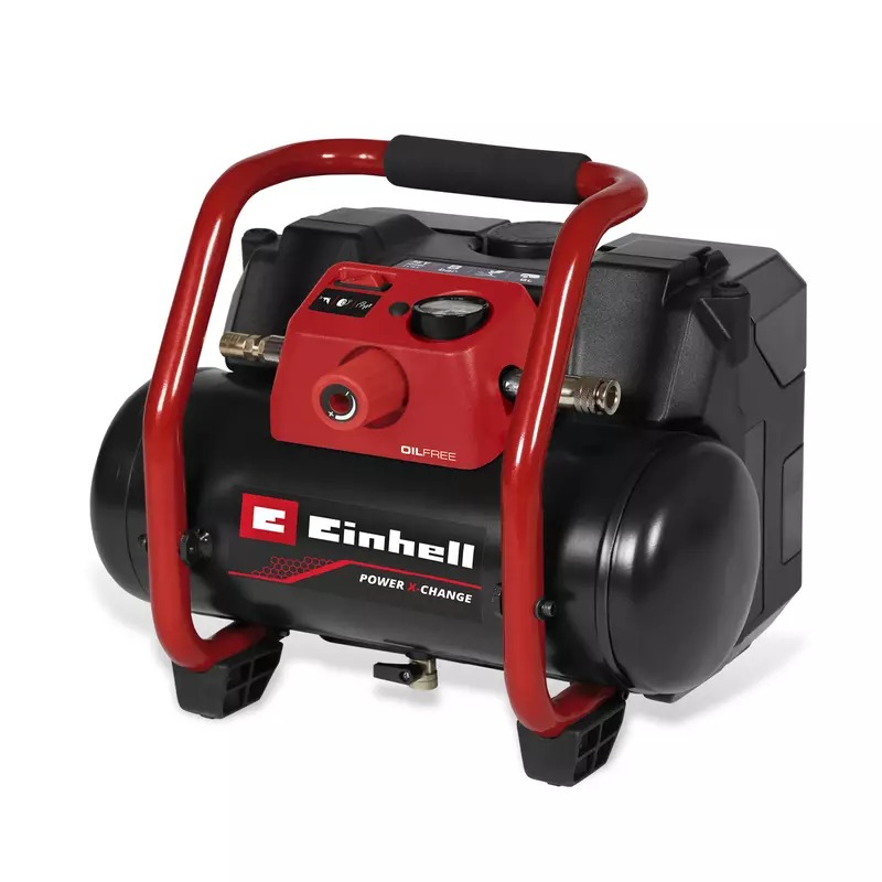 Einhell 4020415 Compresor TE-AC 36/150 Li OF Solo Accu sin batería ni cargador en caja