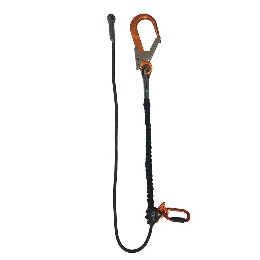 ELLERsafe ELSF-LAR-MGO-02 Línea de posicionamiento ajustable - MGO - 2m