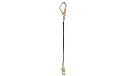 ELLERsafe ELSF-LRI-SNAP-MGO-200 Línea de posicionamiento - mosquetón y MGO - 2m