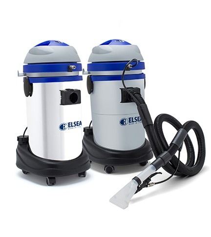 Elsea EWPV125 Estro WPV125 Limpiador de asientos y alfombras 23V 37l