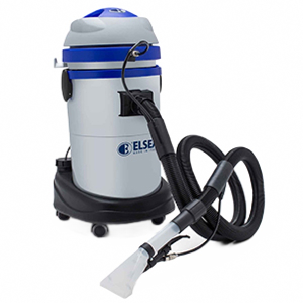 Elsea EWPV250 Limpiador de asientos y alfombras Estro WPV250 23V 77l
