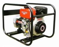 Europower 953010400 Generador EP4000D Diesel 4000 Vatios