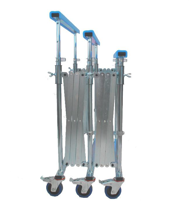 Eurospares ESP3500D Caballete de armónicas ESP 3500D H=130 cm x W=86 cm
