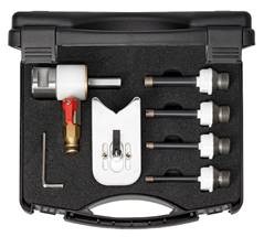 Carat ETCSET0100 Juego de brocas de diamante para azulejos y piedra natural