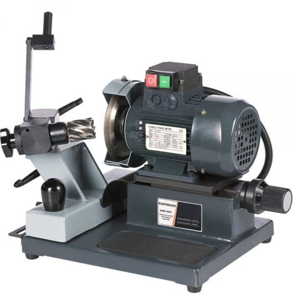 Euroboor 13125201303004 Amoladora ERM.100/3, 220 V