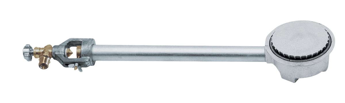 Express 621R Quemador para crisoles 49,3 kW 1,5 bar 3,7 kg