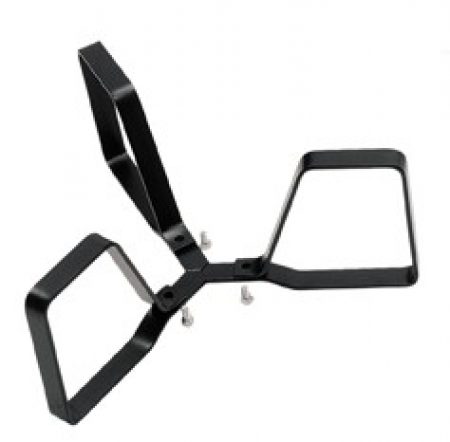 Express 5325 Trípode para quemador de caldera de betún