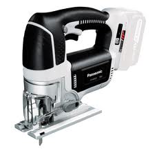 Panasonic EY4550X Accu Jigsaw Tough Tool IP 18 volt li-ion IP56 Cuerpo suelto