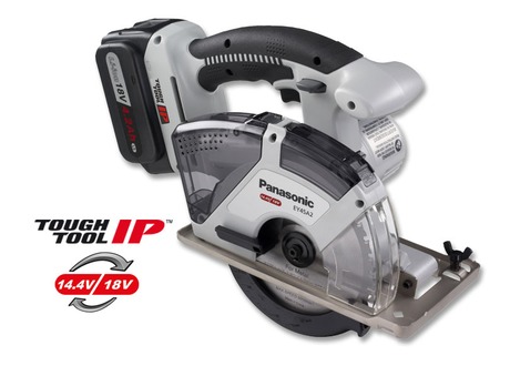 Panasonic EY45A2XM Máquina multisierra Accu 14,4V/18V Cuerpo