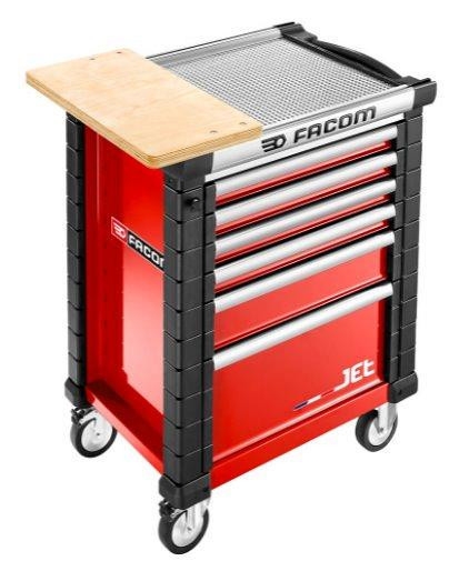 Facom JET.WA17 Soporte Vice