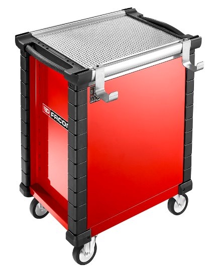 Facom JET.WA18 Juego de 2 ganchos