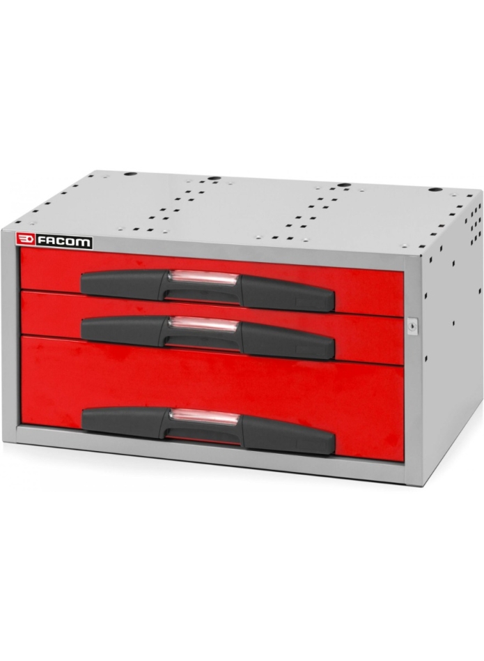 Facom F50000052 Armario bajo con 3 cajones 742 mm