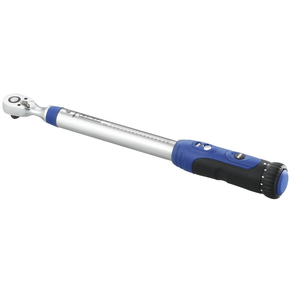 Facom Expert E100106 Llave dinamométrica 3/8" - 10 a 50 nm