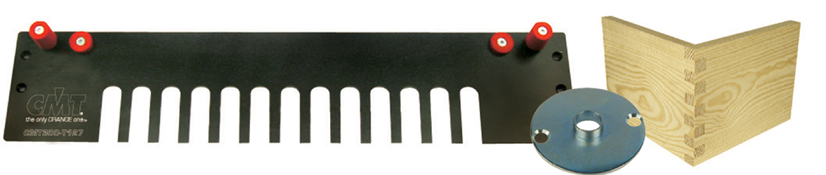 GRN Tools CMT300-T080 Plantilla para juntas de ventanas 300 mm