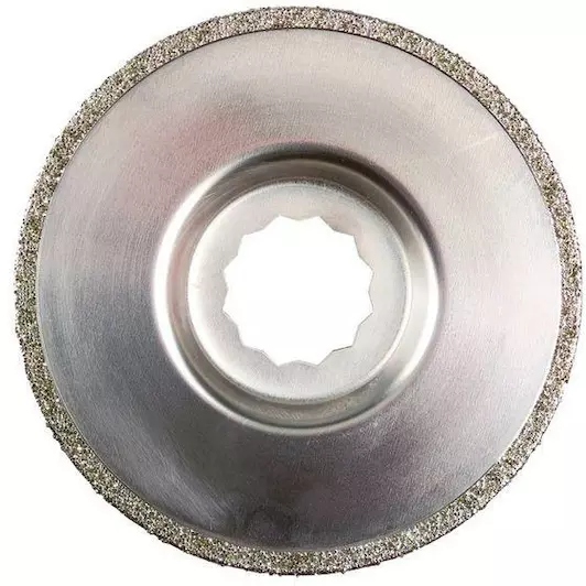 Fein Accesorios 63502168010 Hoja de sierra diamantada juntas de mármol corte 1,2 mm Ø 105 mm 1ST