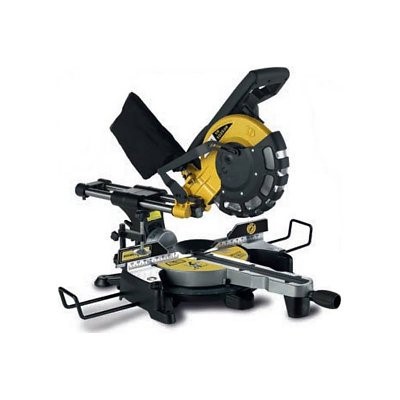 Femi 8425022 1025DB Sierra transversal/de inglete telescópica con láser 255 mm 2000W
