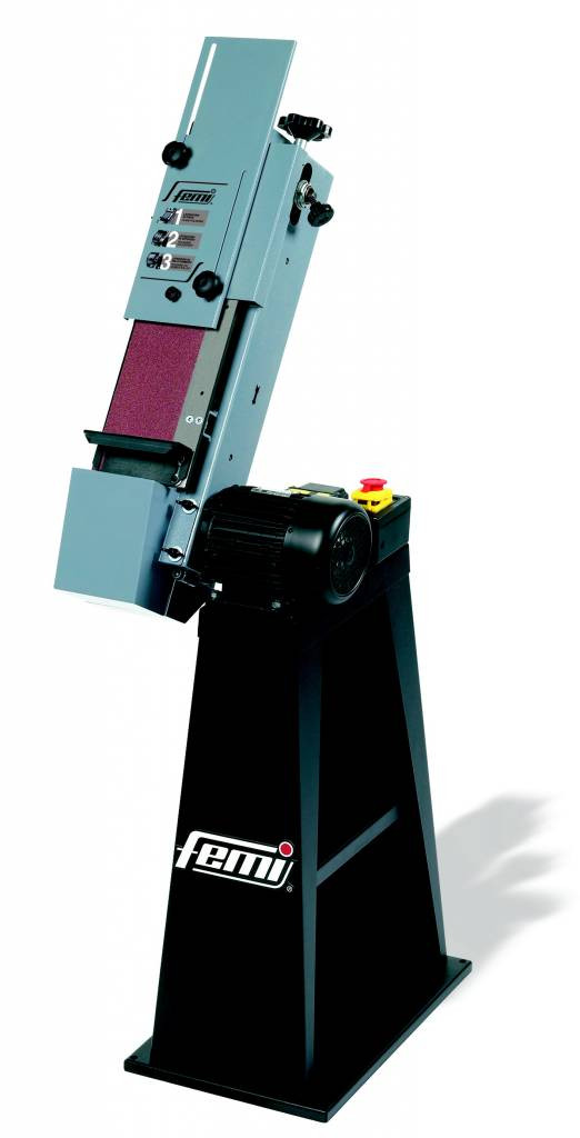 Femi 8266133 542B Lijadora de banda industrial 1000W - 400V