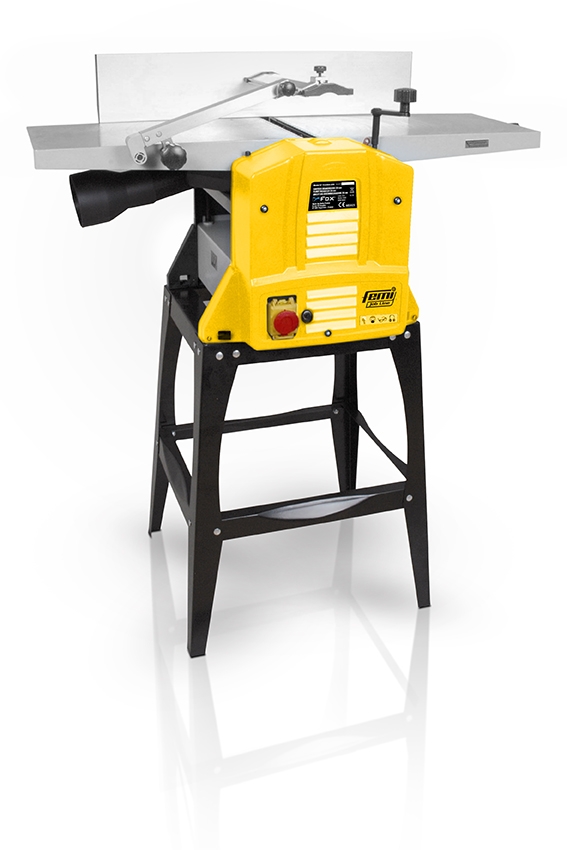 Femi 8446123 PF254 Retestadora de planchas 254 mm 1500 Watt