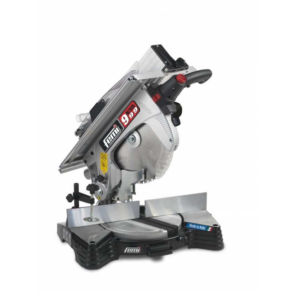 Femi 8436043 999 EVO Tronzadora/limitadora con mesa superior 1700W 230V