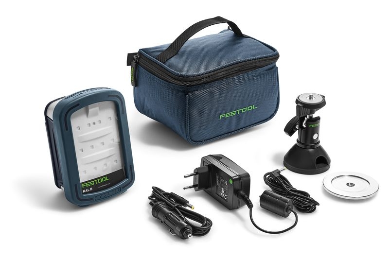 Festool 499815 Foco de trabajo SYSLITE KAL II-Set
