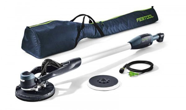 Festool 571934 Lijadora de mango largo Planex Easy LHS-E 225 EQ