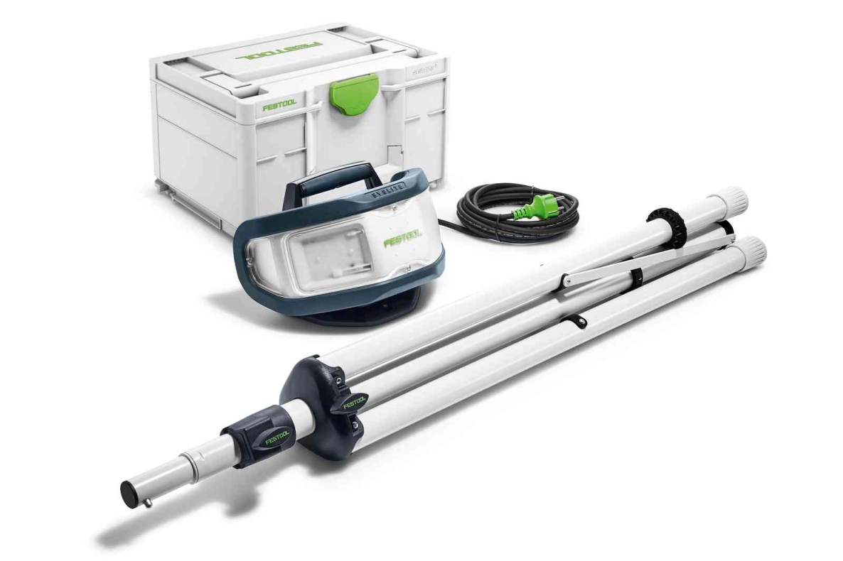 Festool 574653 SYSLITE DUO-SET Lámpara de trabajo