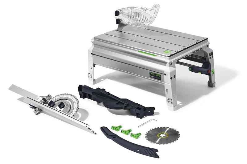 Festool 574770 CS 50 EBG-FLR Tronzadora