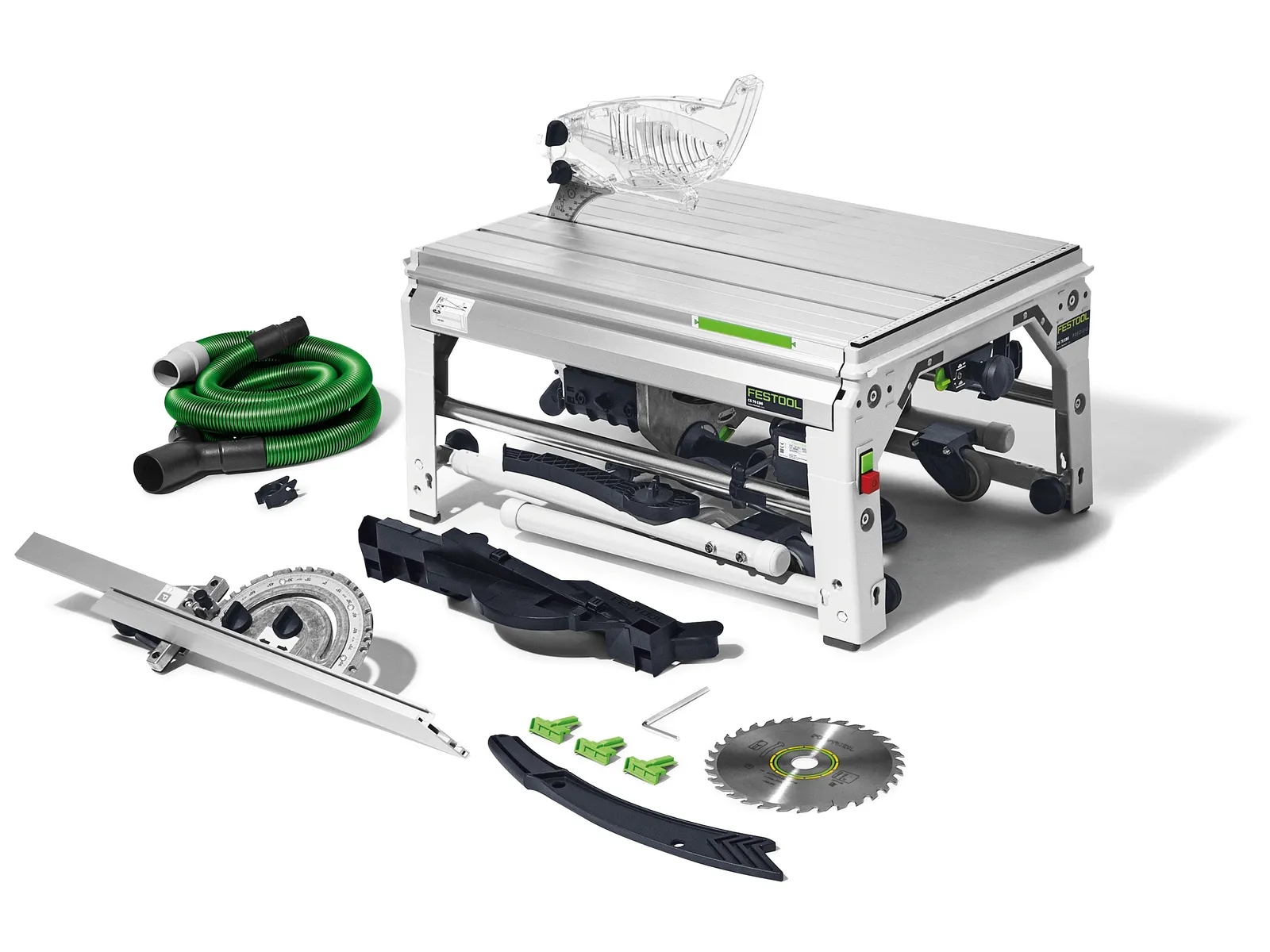 Festool 574776 Tronzadora Precisio CS 70 EBG