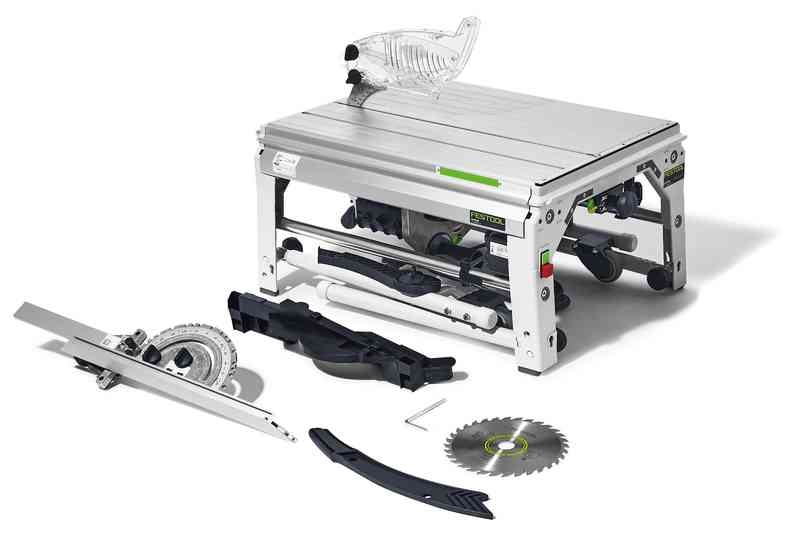 Festool 574778 Tronzadora Precisio CS 70 EG