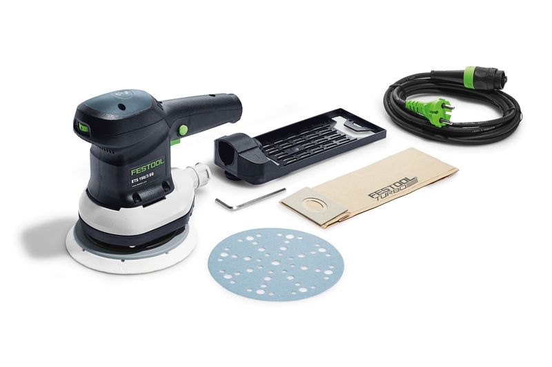 Festool 575023 Lijadora excéntrica ETS 150/3 EQ