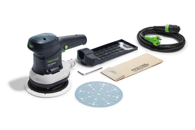 Festool 575057 Lijadora excéntrica ETS 150/5 EQ
