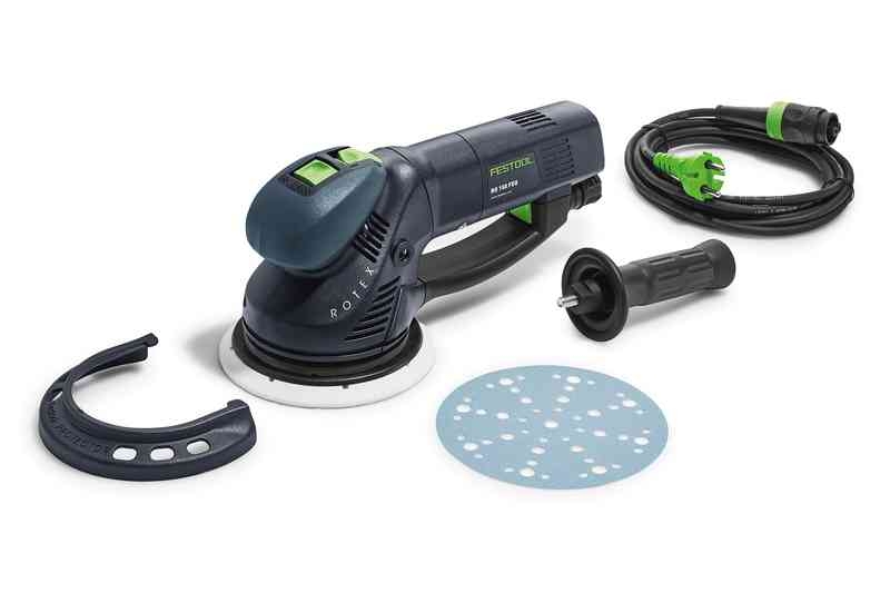 Festool 575066 Lijadora excéntrica universal Rotex RO 150 FEQ