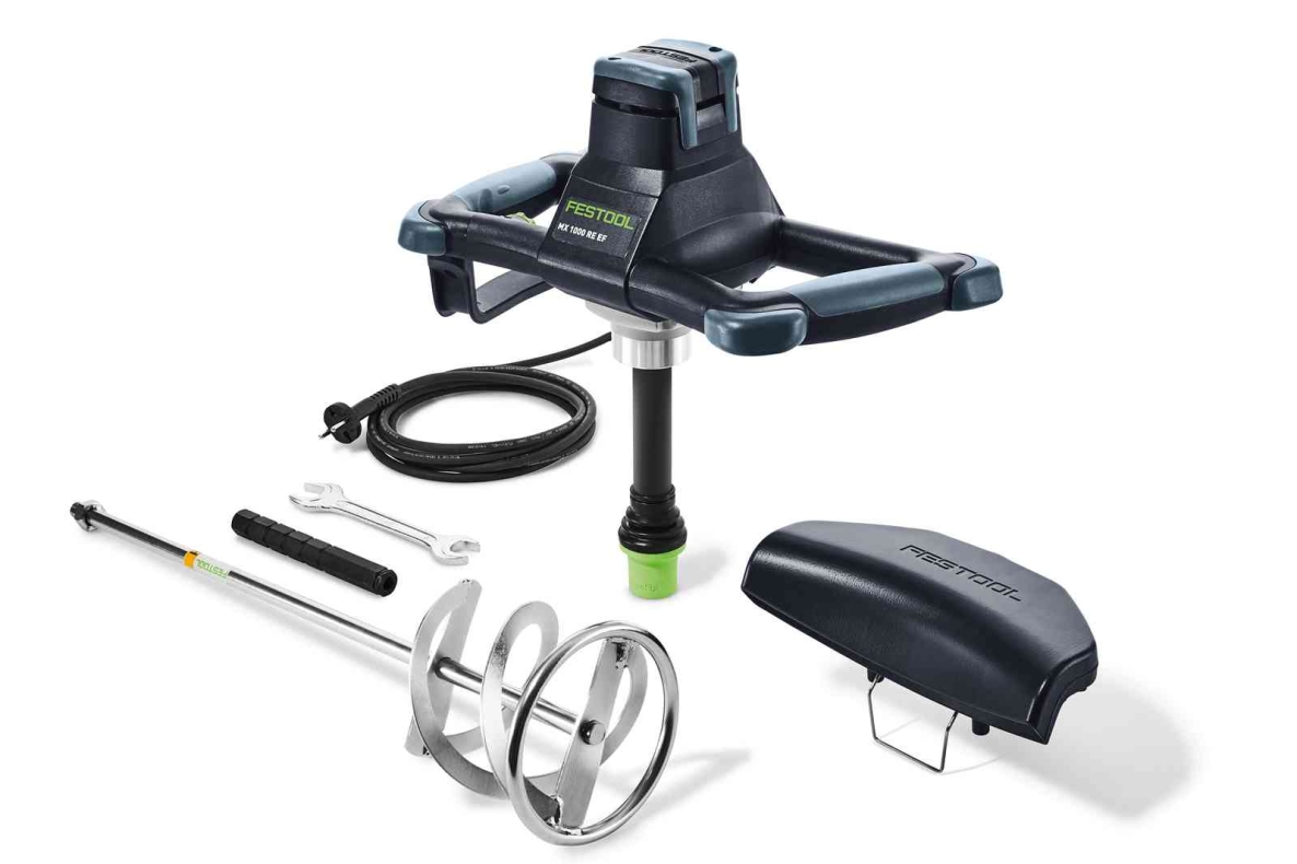 Festool 575806 Mezclador MX 1000 RE EF HS2