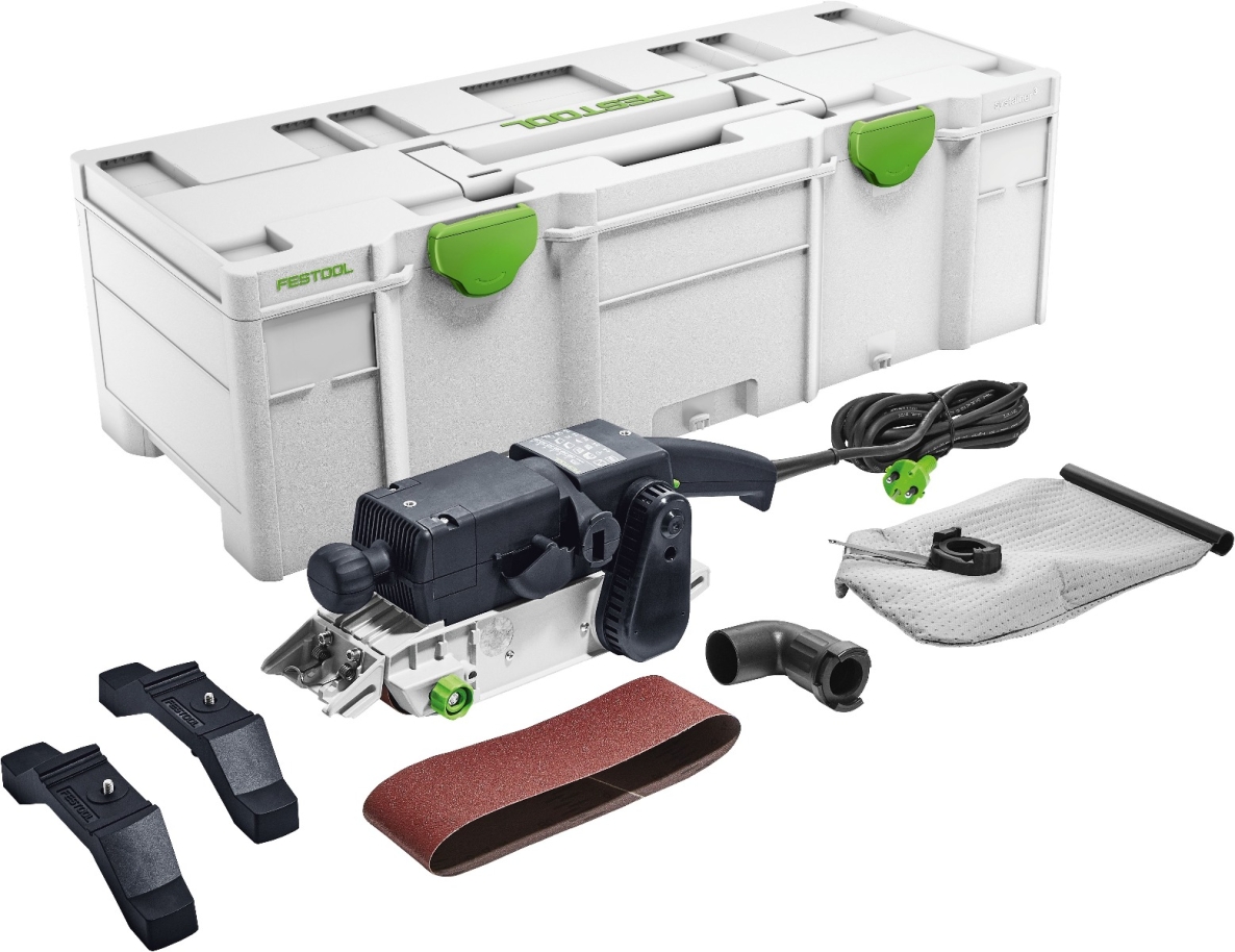 Festool 576295 Lijadora de banda BS 75 E-Plus