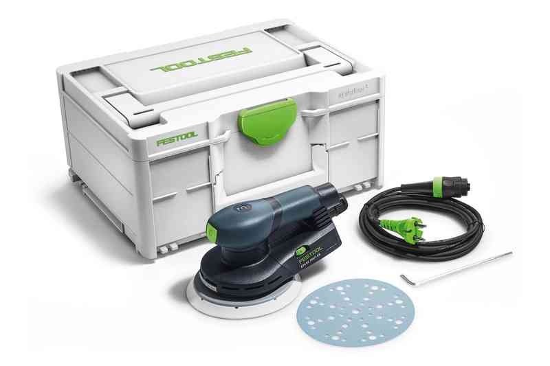 Festool 576320 Lijadora excéntrica ETS EC 150/3 EQ-Plus