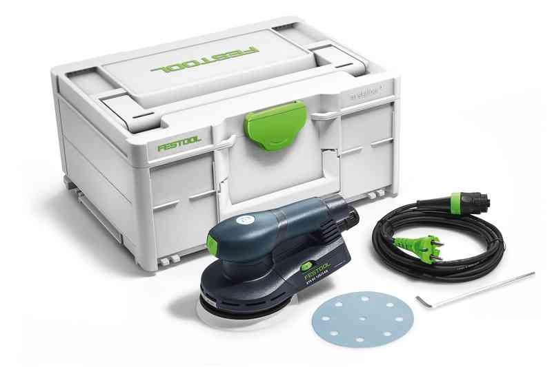 Festool 576341 Lijadora excéntrica ETS EC 125/3 EQ-Plus