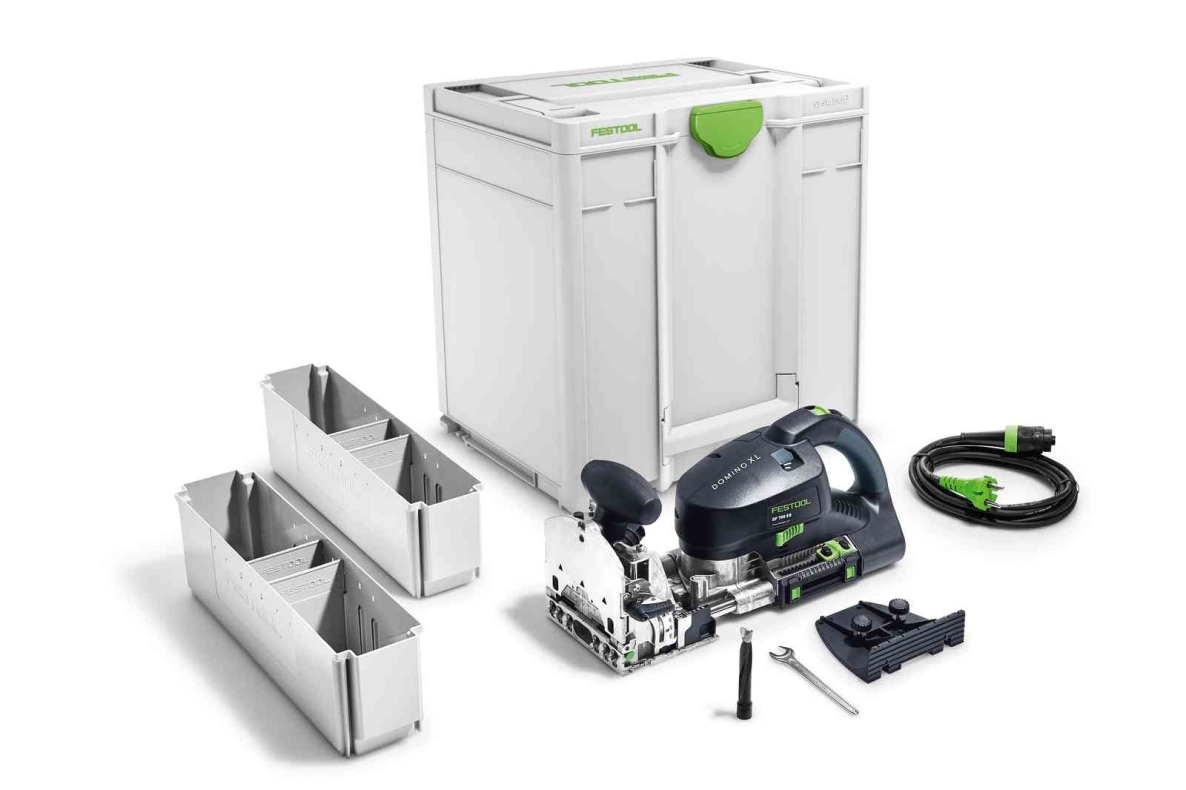 Festool 576426 Fresadora Domino XL DF 700 EQ Plus