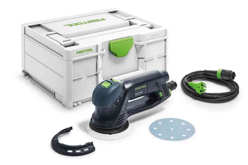 Festool 576029 Lijadora excéntrica RO 125 FEQ-Plus Rotex