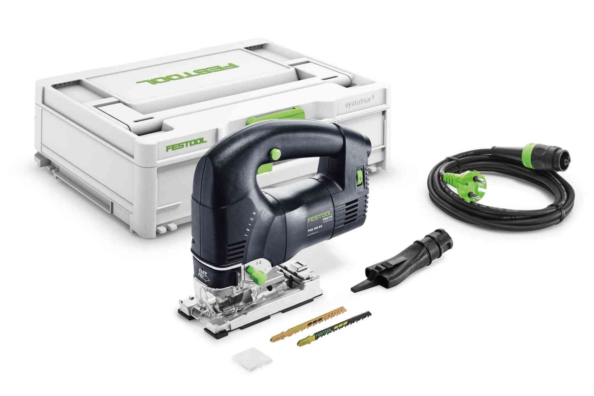 Festool 576047 Sierra de calar PSB 300 EQ-Plus