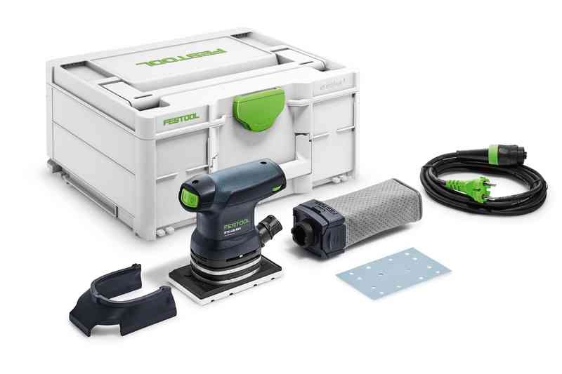 Festool 576057 Lijadora orbital RTS 400 REQ-Plus
