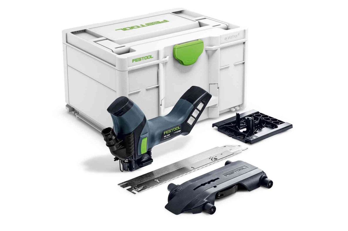 Festool 576571 Cuerpo de sierra aislante a batería ISC 240 Li EB-Basic