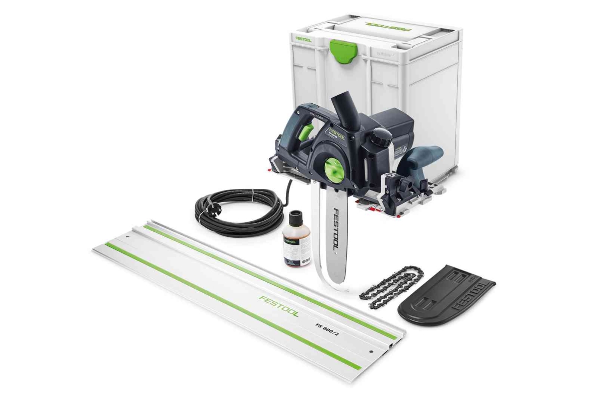 Festool 576565 Univers SSU 200 EB-Plus-FS Sierra de espada