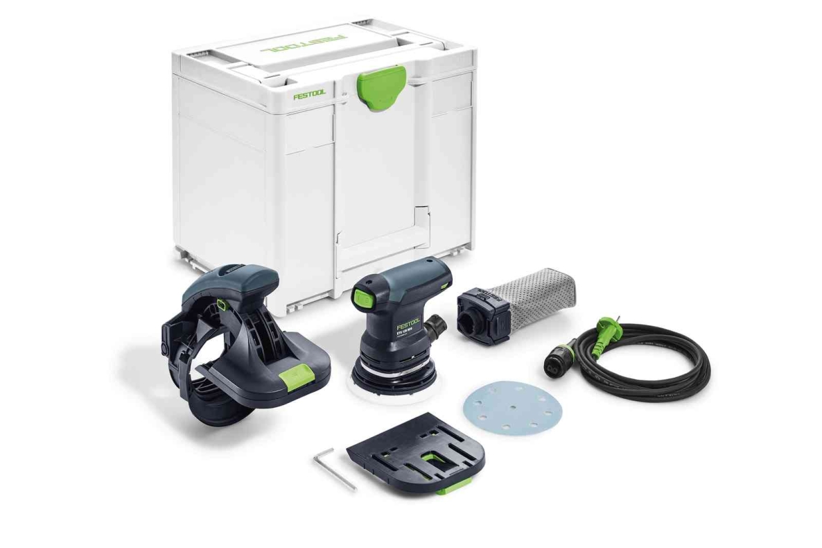 Festool 576678 Lijadora de cantos ES-ETS 125 REQ-Plus