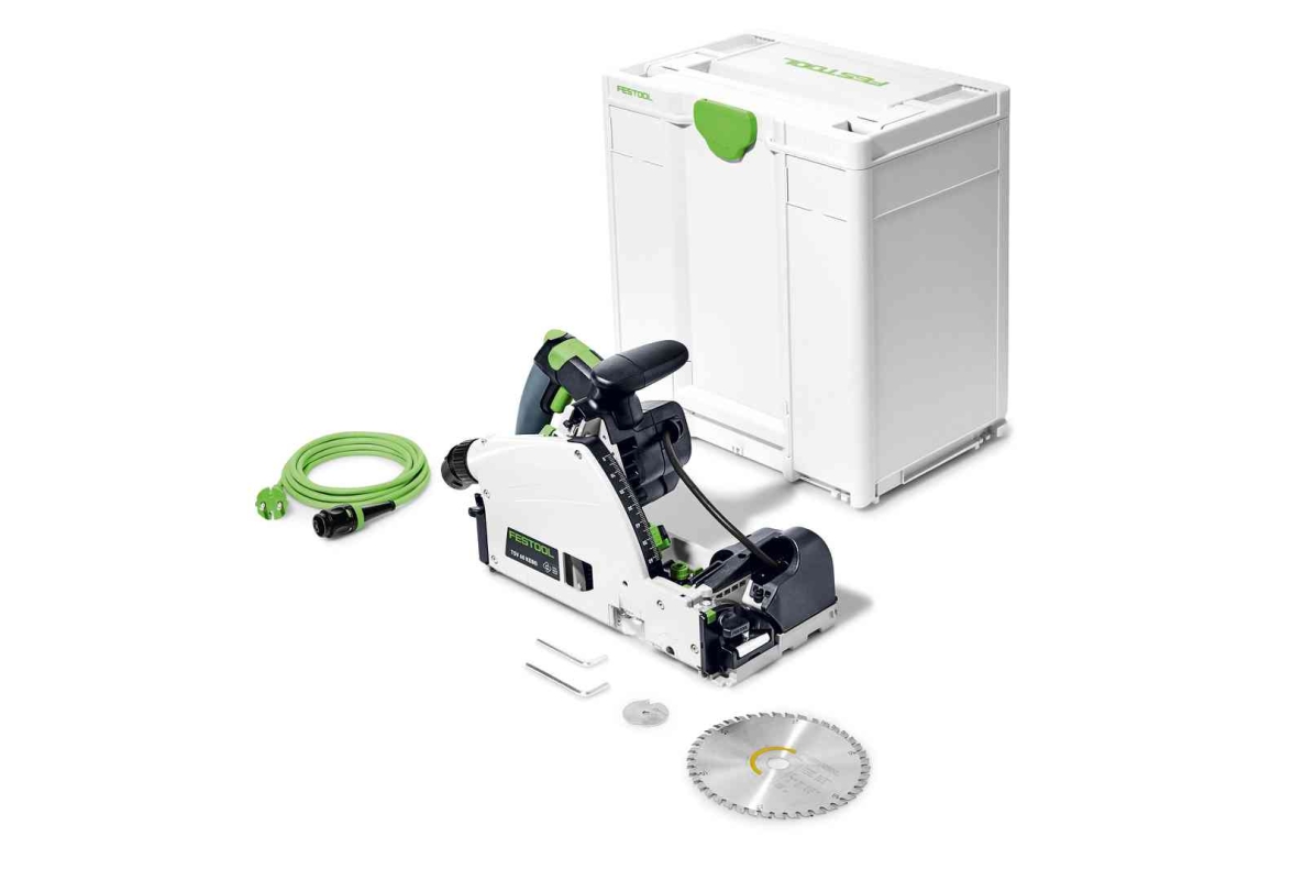 Festool 576730 TSV 60 KEBQ-Plus Sierra con función de precierre