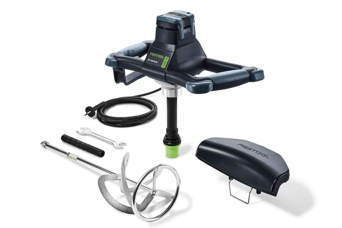 Festool 576743 Mezclador MX 1200 RE EF HS3R